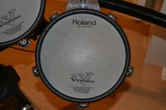 (SİLİNEBİLİR).Roland V-Drum Electronic Drum Set