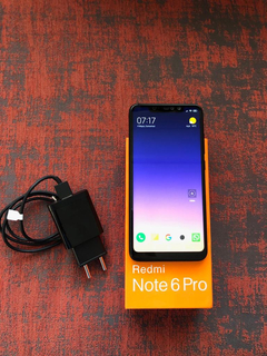 Xiaomi Redmi Note 6 Pro  4/64 Gb Siyah 14 Günlük