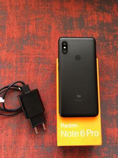 Xiaomi Redmi Note 6 Pro  4/64 Gb Siyah 14 Günlük