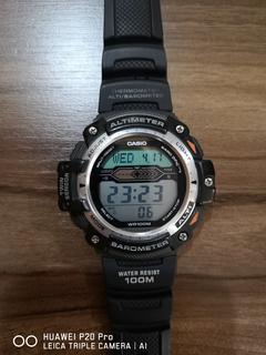 Satılmıştır-Casio SGW-300H-1AVDR Digital Kol Saati Şok Fiyat