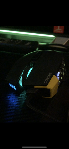 [SATILDI Corsair scimitar rgb