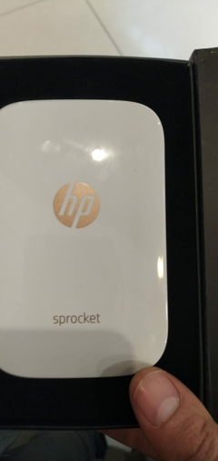 HP Sprocket Fotoğraf Yazıcı Sıfır