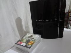  PS3 + 3 KOL + 1 TB HDD + OYUNLAR (Elden Teslim, Eski Üye)