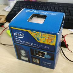  Intel i5 4670 3.4 Ghz İşlemci Kutu+Fan Fiyat Düştü!!!