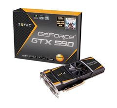  Satılık Zotac Gtx 590