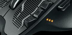 SATILDI Logitech G700S(Garantili) Yanında Razer Medium MousePad(Hediye)