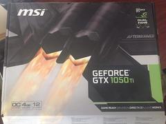 SATILIK MSI GTX 1050Ti 4GB