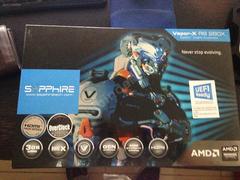  Sapphire R9 280X VAPOR-X GDDR5 3GB 384Bit AMD Radeon DX11.2