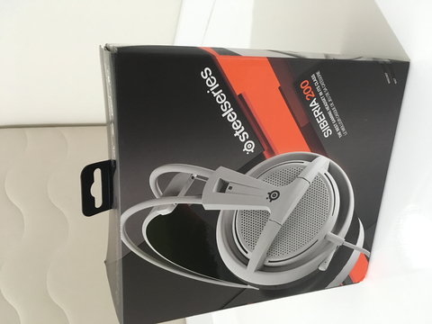Temiz ve Garantili Steelseries Siberia 200