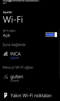  Windows Phone 8.1 Hakkında Her Şey. (İnceleme ve SSS için 1. mesajı okuyun)