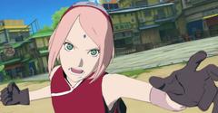  NARUTO SHIPPUDEN: ULTIMATE NINJA STORM 4 (PS4 ANA KONU) 'DEMO PSN'DE'