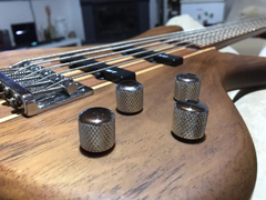 Satılık Nokta Çiziği Olmayan Washburn T25 yekpare kasa Bass gitar İNDİRİM 