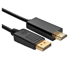 Displayport to HDMI ile ilgili sorun