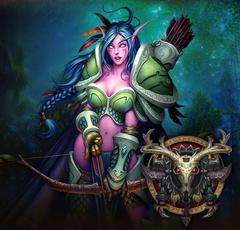  #World of Warcraft - Faction & Race & Class & Specialization & Role Rehberi#