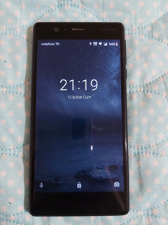 Nokia 3 Kutulu Tertemiz Cihaz