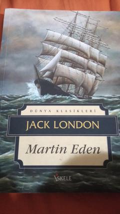  Jack London Martin eden kitap çevirisi hakkında