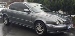  Jaguar X-type (01-09) Sahipleri Buraya..