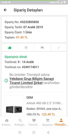 Trendyol 50/15 kuponla kombo yapılabilecek indirimli ürünler