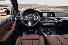 2019 G05 BMW X5 TANITILDI