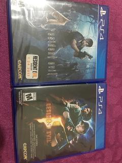  Resident Evil 4 (PS4)