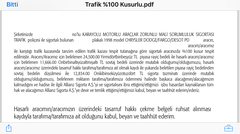  Sigartayla ilgili bi sorunum var bakar mısnız