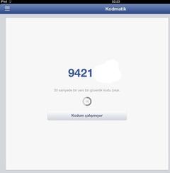  Facebook kodmatik nedir