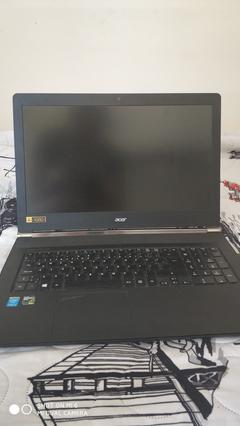 Acer V17 Nitro(Arizali) i5 4210H / 8 Gb / gtx 860 / 128ssd/500hdd