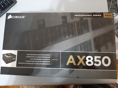 SATILIK CORSAIR AX850 GOLD (SATILDI)