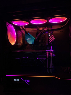 Phanteks Evolv X Kasa Rgb Fan Yardım