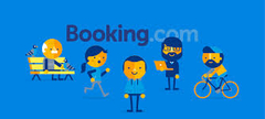 Booking.com 50 $'a kadar %50 indirim