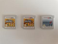 Satılık Pal 3DS oyunları
