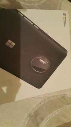  Microsoft Lumia 950 XL Kayitli 18 03 2016 faturali Ankara 2000 TL