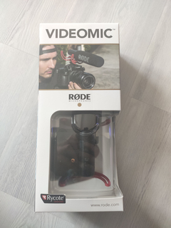 Sıfır Røde Videomic Rycote