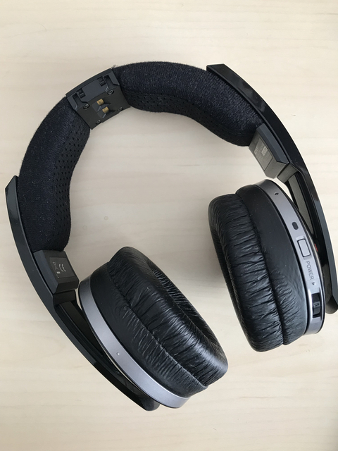 SONY MDR DS6500 7+1 Wireless kulaklık