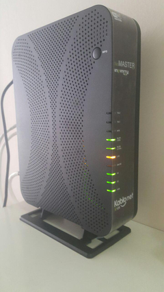 Netmaster Infinity 401 yeni modem