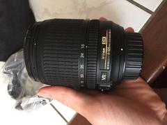  Nikon 18-105mm f/3.5-5.6G ED VR Lens TemizAzkullanılmış (Ankara)
