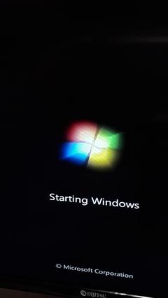 Setupdan sonra windows açılmıyor