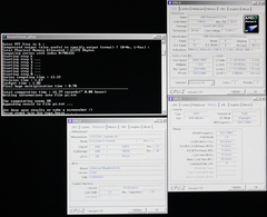  AMD Phenom II X2 555 + Crosshair IV Formula ile 6940 Mhz ve Türkiye Rekorları...