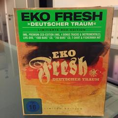  Eko Fresh Deutscher Traum Snippet Yayınlandı !!