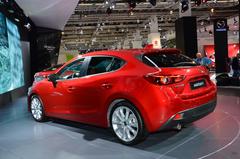  MAZDA 3 YENİ KASA