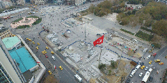 Ve proje onaylandı! Taksim Meydanı’na dev cami yapılacak