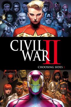  Civil War II #1 Türkçe Çeviri !!!