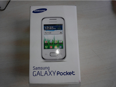  TERTEMİZ Samsung Galaxy Pocket GT-S5300 (KARGO DAHİL) (SATILDI)