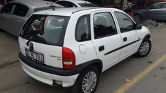 satılık 2000 model opel corsa (otomatik)