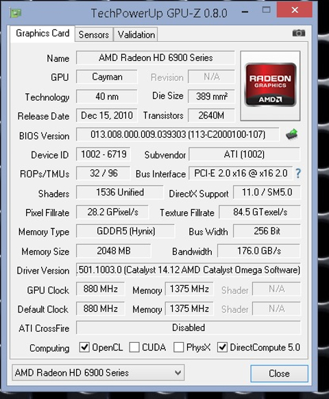 AMD-ATI KARTLARDA BIOS-MOD YAPIMI VE BIOS YAZMA