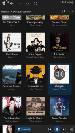 Spotify Windows Phone’a destek vermeyi durdurmayacak