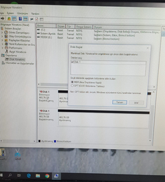 HDD MBR Başlatamıyor?