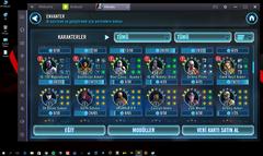  Star Wars™ Galaxy of Heroes Oynayan Var mı?