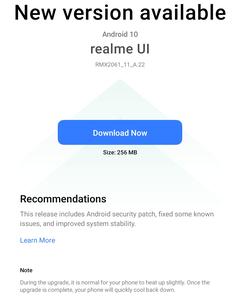 REALME 6 PRO #ANA KONU