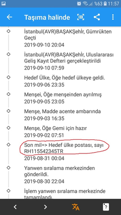 Aliexpress Standard Shipping Mağdurları - TÜM KARGO MAĞDURLARI TOPLANIYORUZ!